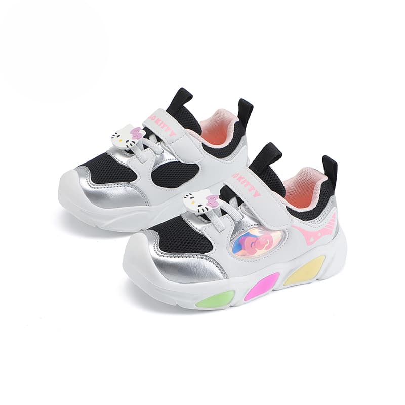 Кроссовки Sanrio Hello Kitty Детские беговые кроссовки Low Top Unisex - изображение 2