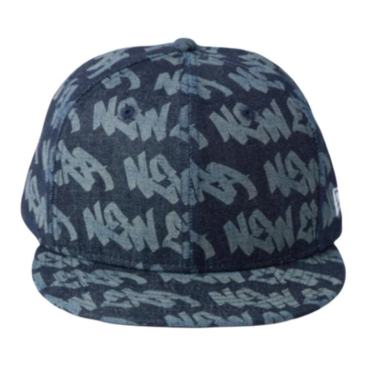 Кепка New Era Хлопок Ткань Кепки Унисекс - изображение 2