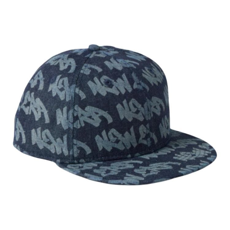 Кепка New Era Хлопок Ткань Кепки Унисекс - изображение 3
