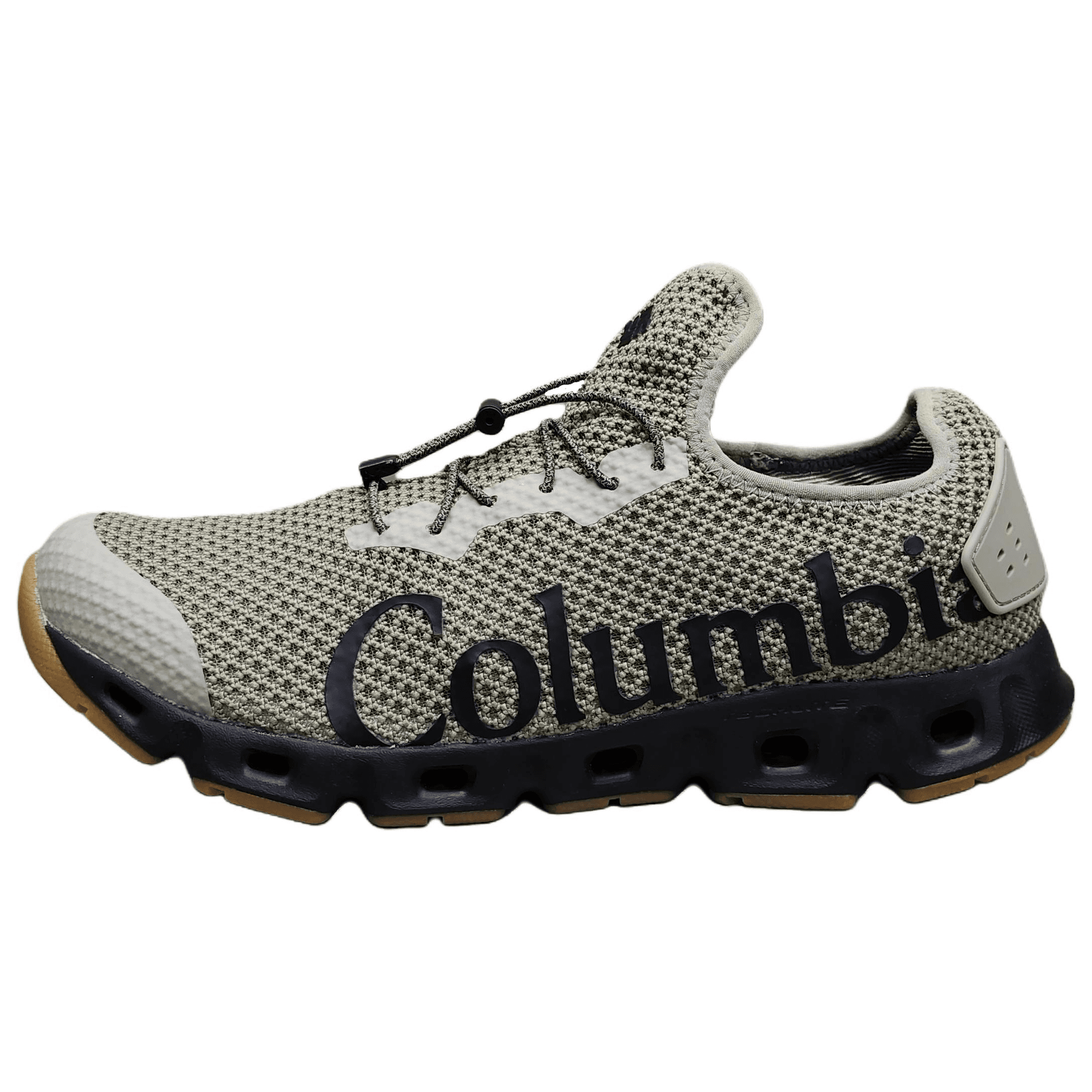 Сандалии Columbia TURBO VENT 2 Противоскользящий Сцепление Устойчивый к износу Отскок Амортизация Легкий - изображение 1
