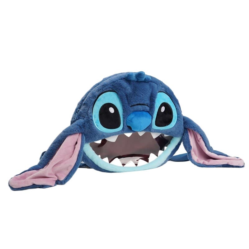 Рюкзак Disney Рюкзаки Синий Stitch Унисекс - изображение 2