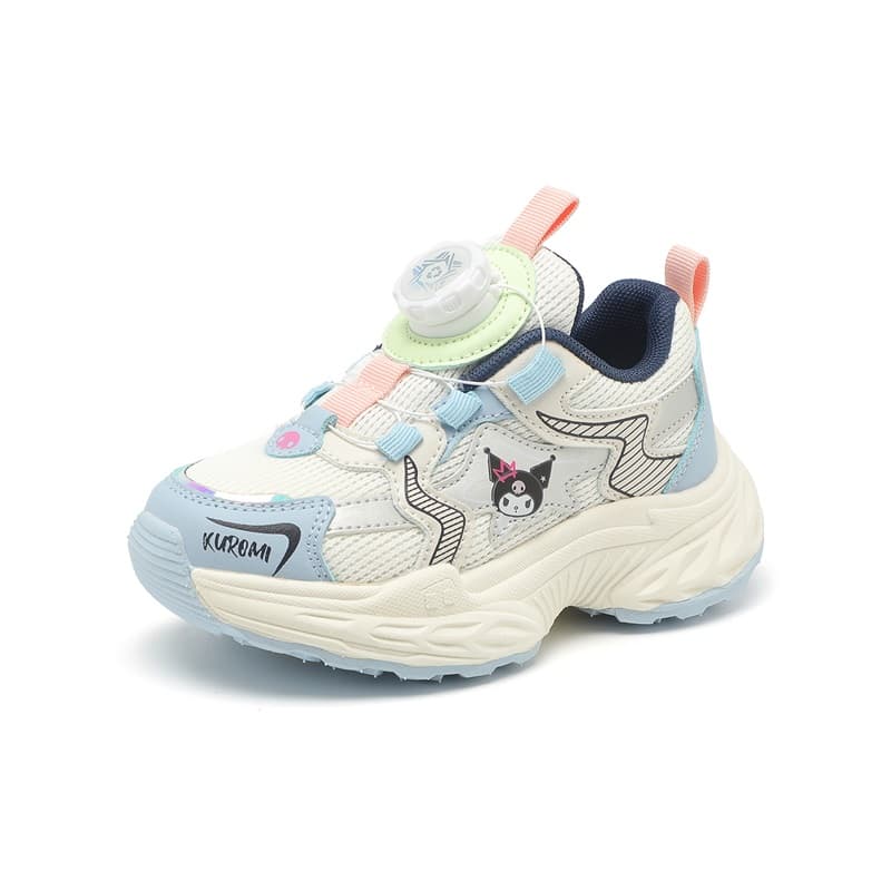 Кроссовки Санрио Kuromi Collection Детские беговые кроссовки Low Топ Kids - изображение 2