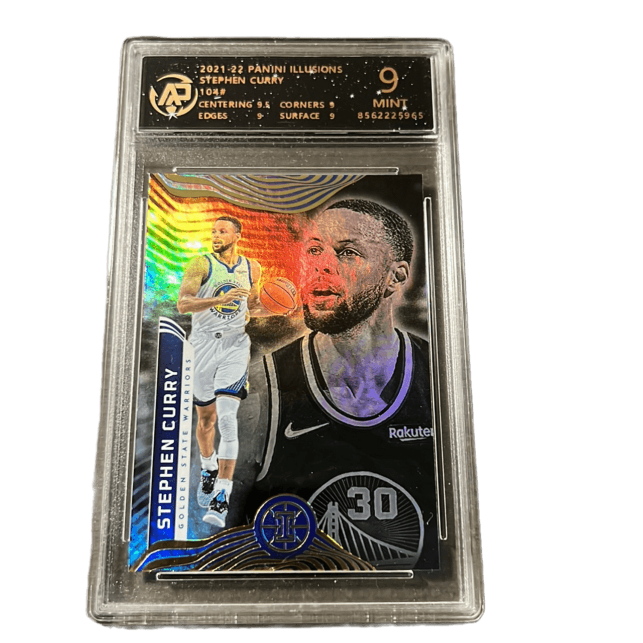 Коллекционные карточки Panini 2021 Баскетбол NBA Panini Golden State Warriors Stephen Curry Klay Thompson Рефракция Редкие Карты - изображение 5
