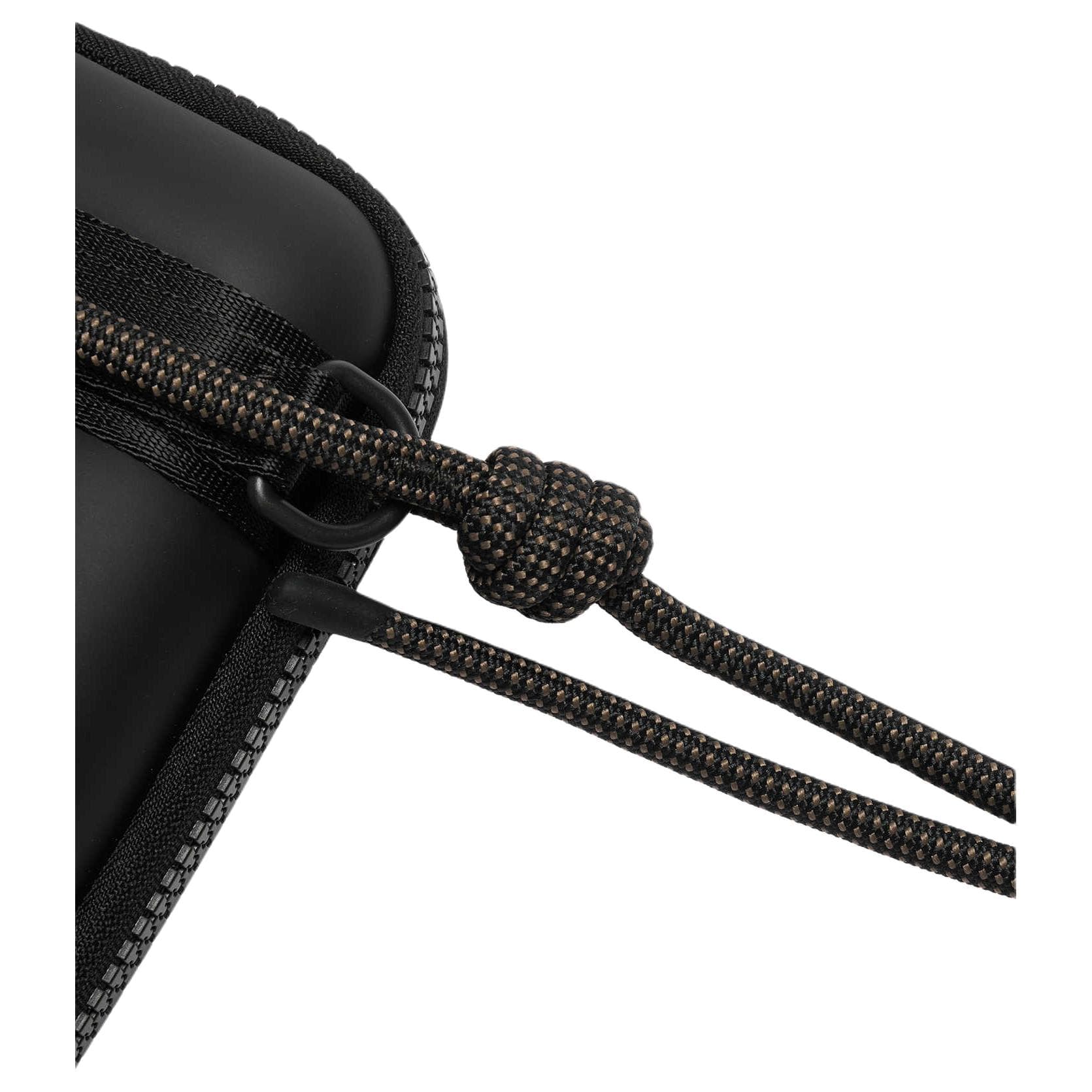 Сумка через плечо Under Armour Essential Crossbody Bag Black Unisex - изображение 4