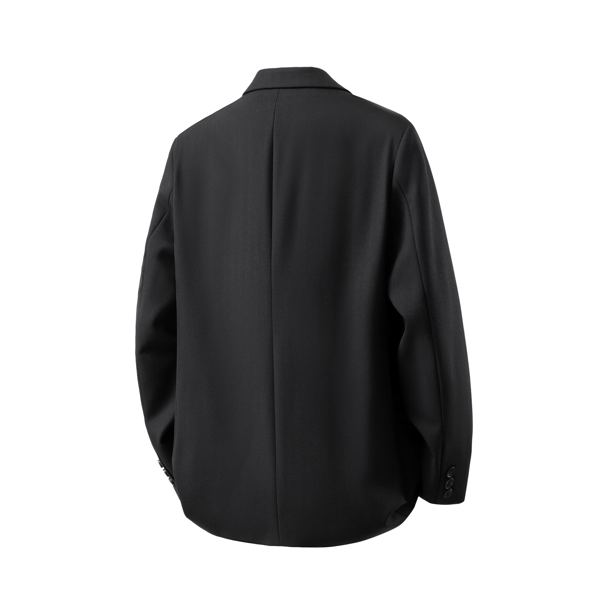 Maserati Black Unisex Classic Suits Мазерати Черный Унисекс Классические Костюмы - изображение 2