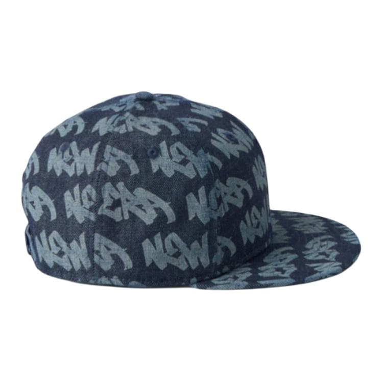 Кепка New Era Хлопок Ткань Кепки Унисекс - изображение 5