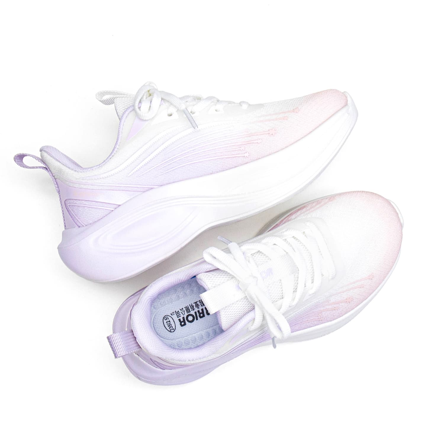 Кроссовки для бега Кроссовки Warrior Low Top Женские - изображение 2