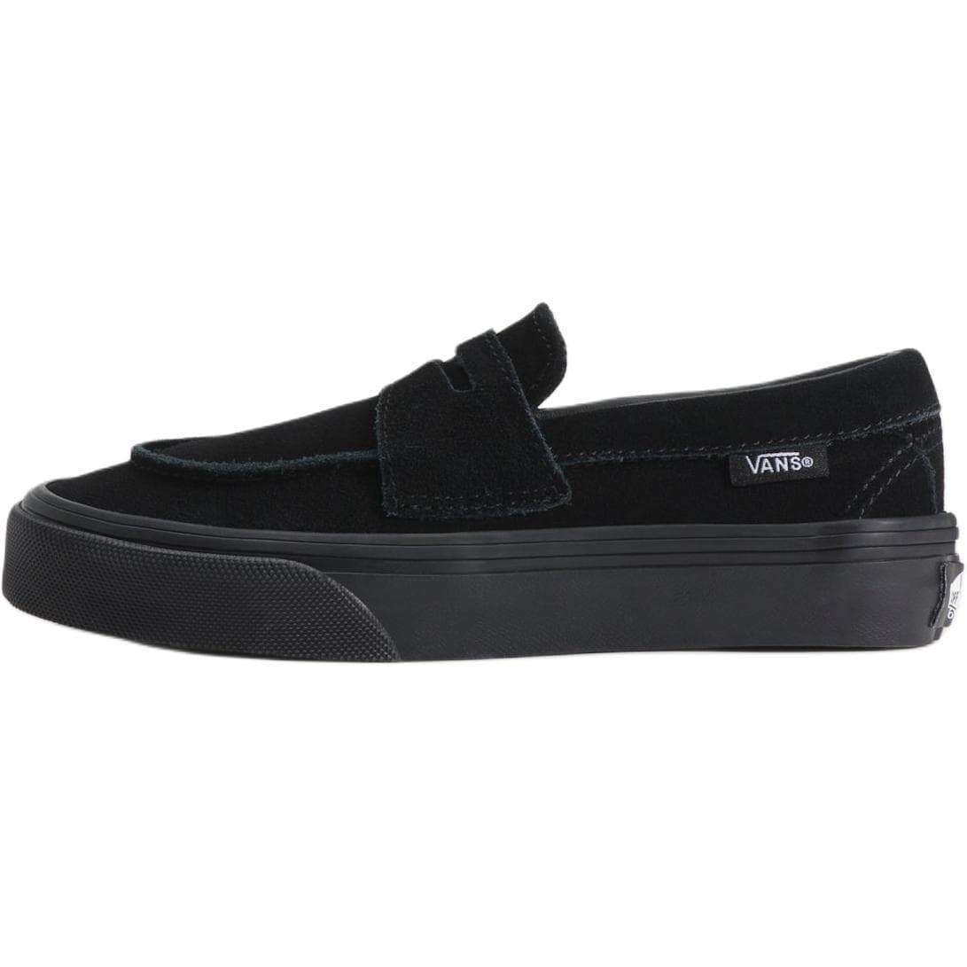 Кроссовки VANS Loafer 53 Детская Скейтбординг Обувь Черная Kids - изображение 1