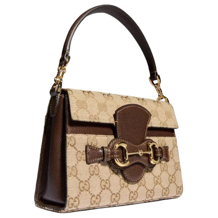 Сумка GUCCI Horsebit Primavera - изображение 2