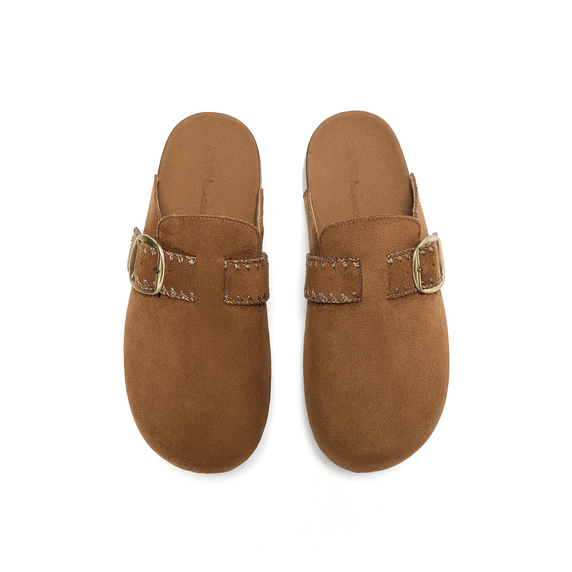 Сандалии ZHR Closed Slippers Women's - изображение 4
