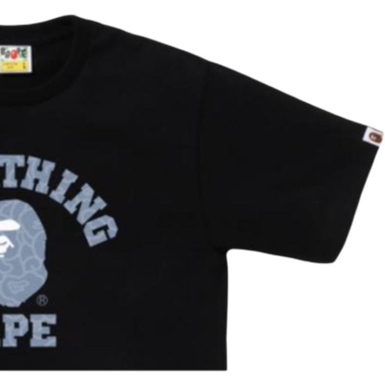 Футболка A BATHING APE FW25 FW25 T - изображение 3