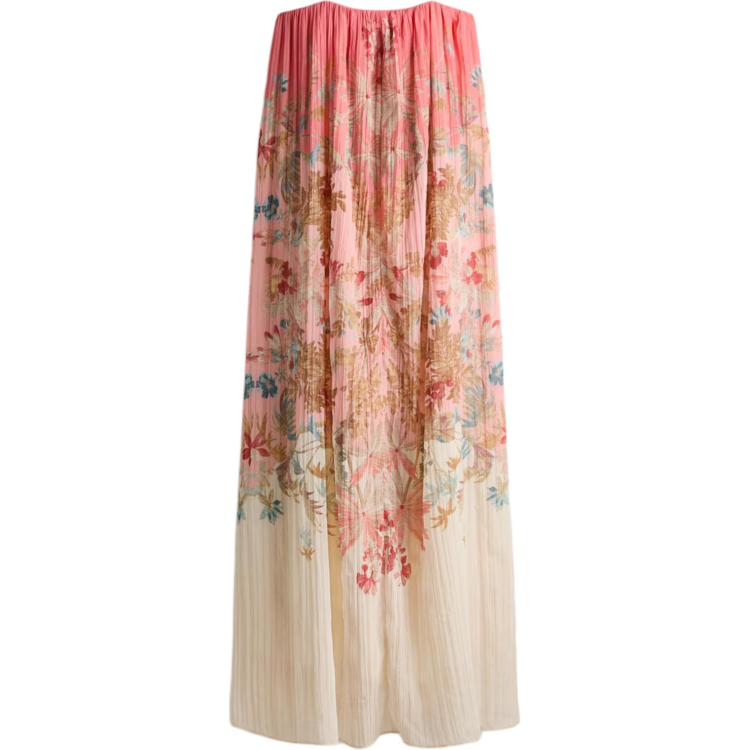 H M Light Gray Beige Floral Women's Sleeveless Dresses H M Светло-серый Бежевый Цветочный Женские Платья без рукавов - изображение 1