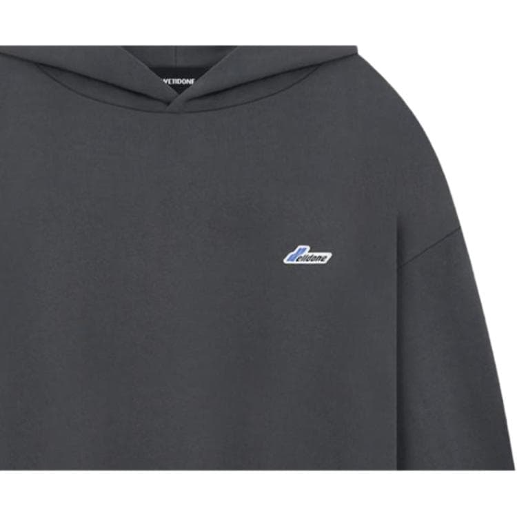 Худи WE11DONE FW23 Logo - изображение 3