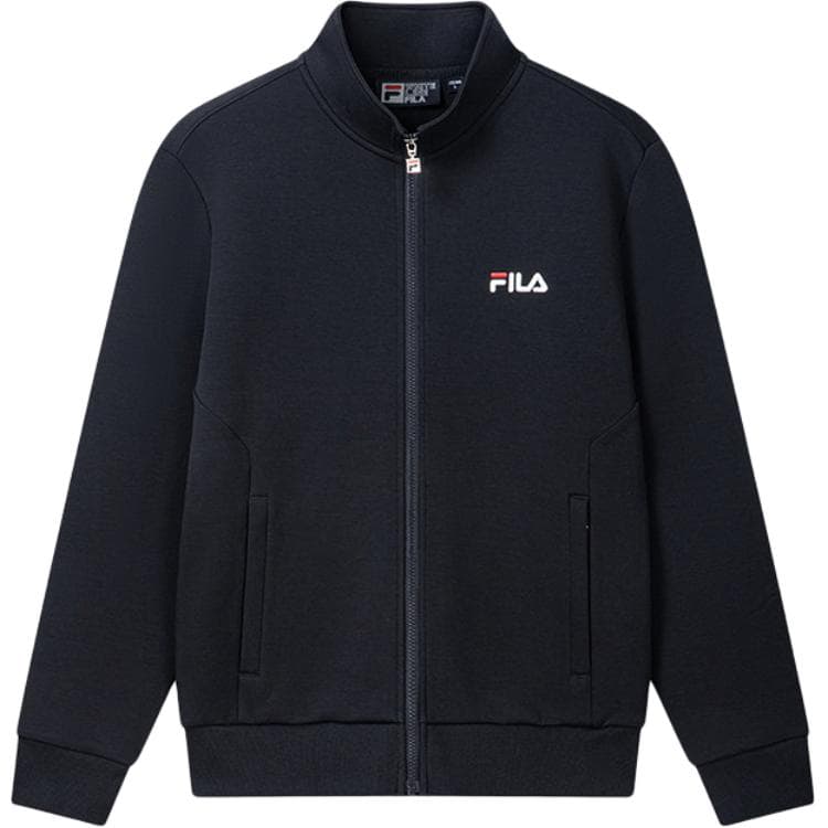 Куртка FILA Легенда Синий NV Мужская Куртка - изображение 1
