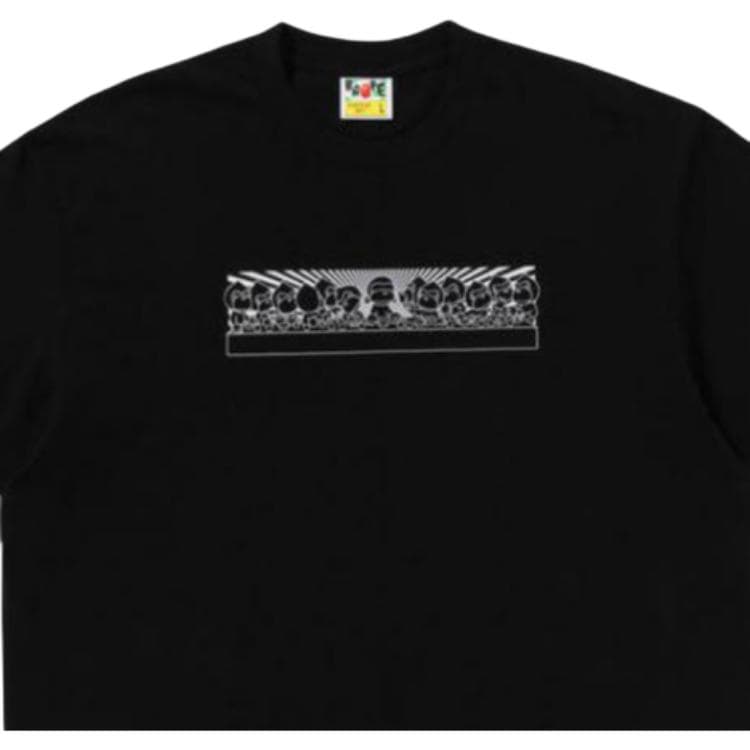 Футболка A BATHING APE FW25 T - изображение 2