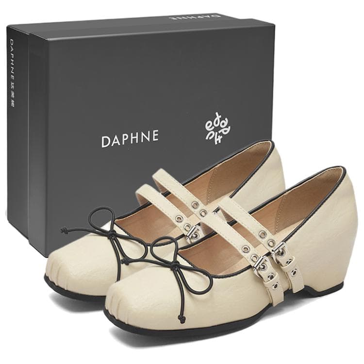 DAPHNE Mary Jane обувь для женщин - изображение 3