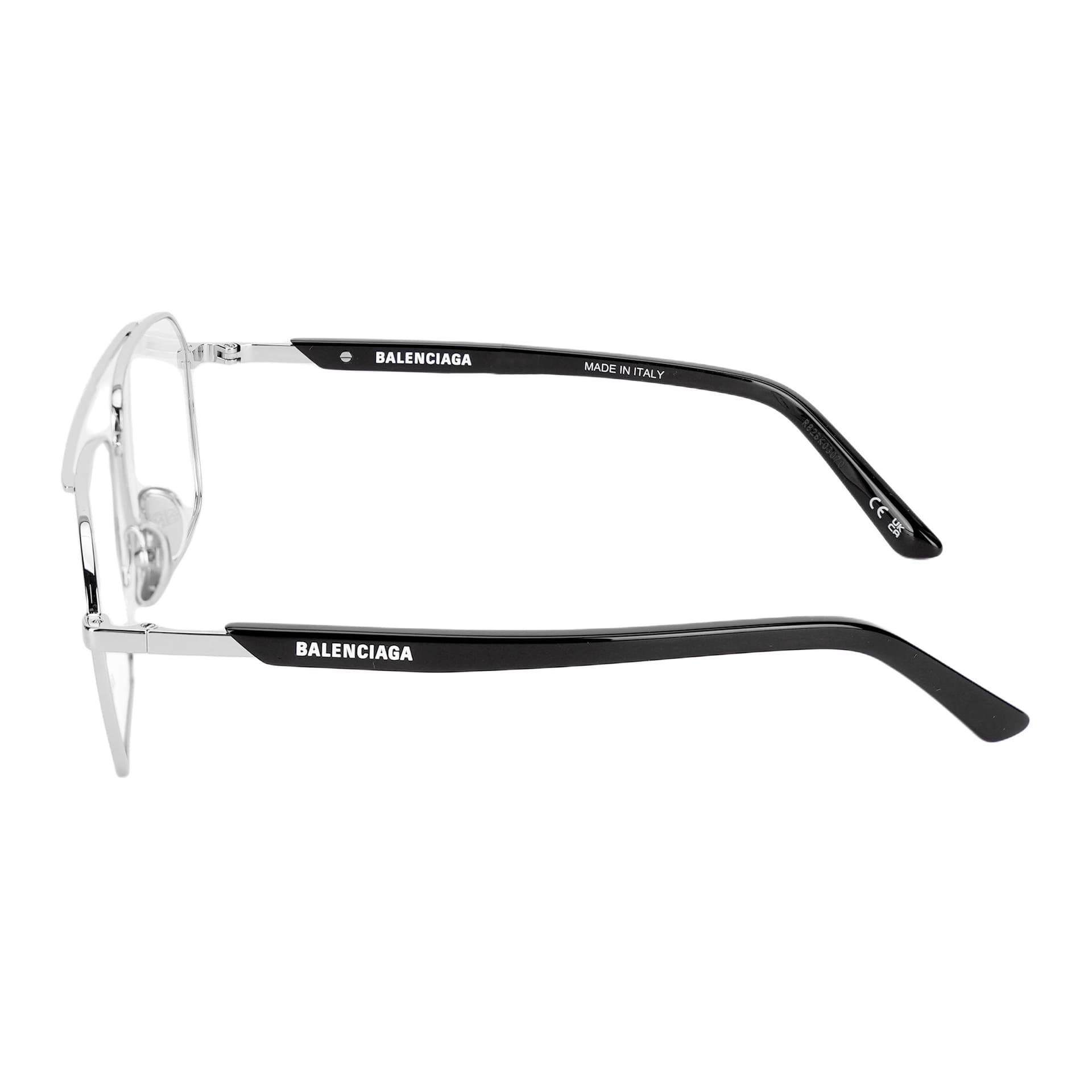 Оправа Balenciaga Optical Frame Silver - изображение 3