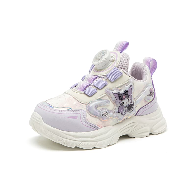Кроссовки Санрио Kuromi Collection Детские беговые кроссовки Low Топ Kids - изображение 2