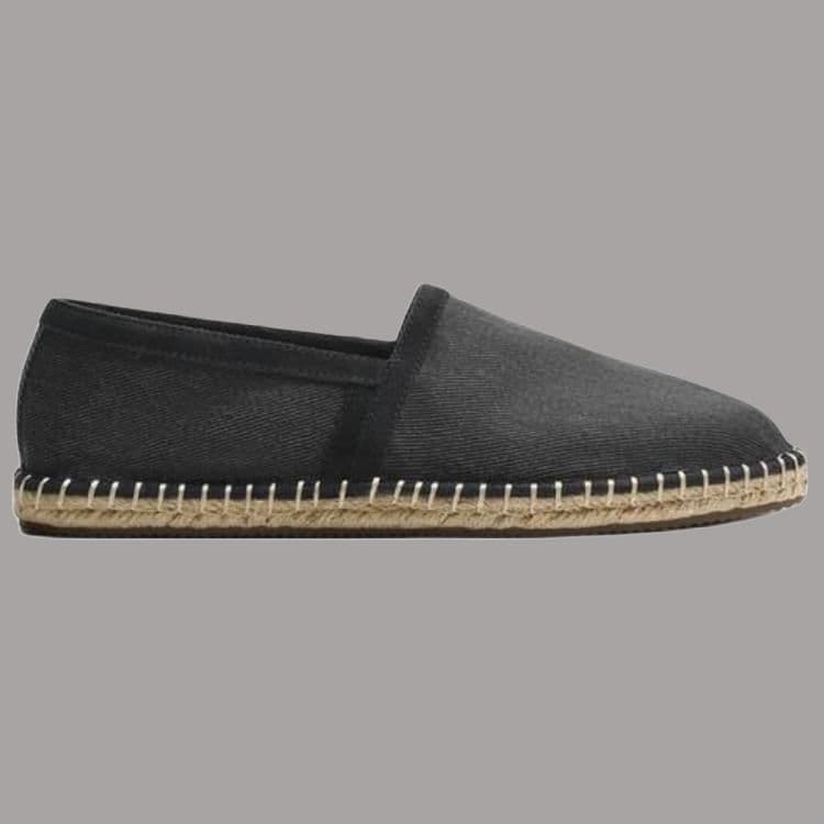 ZARA Espadrilles Blue Men's - изображение 4
