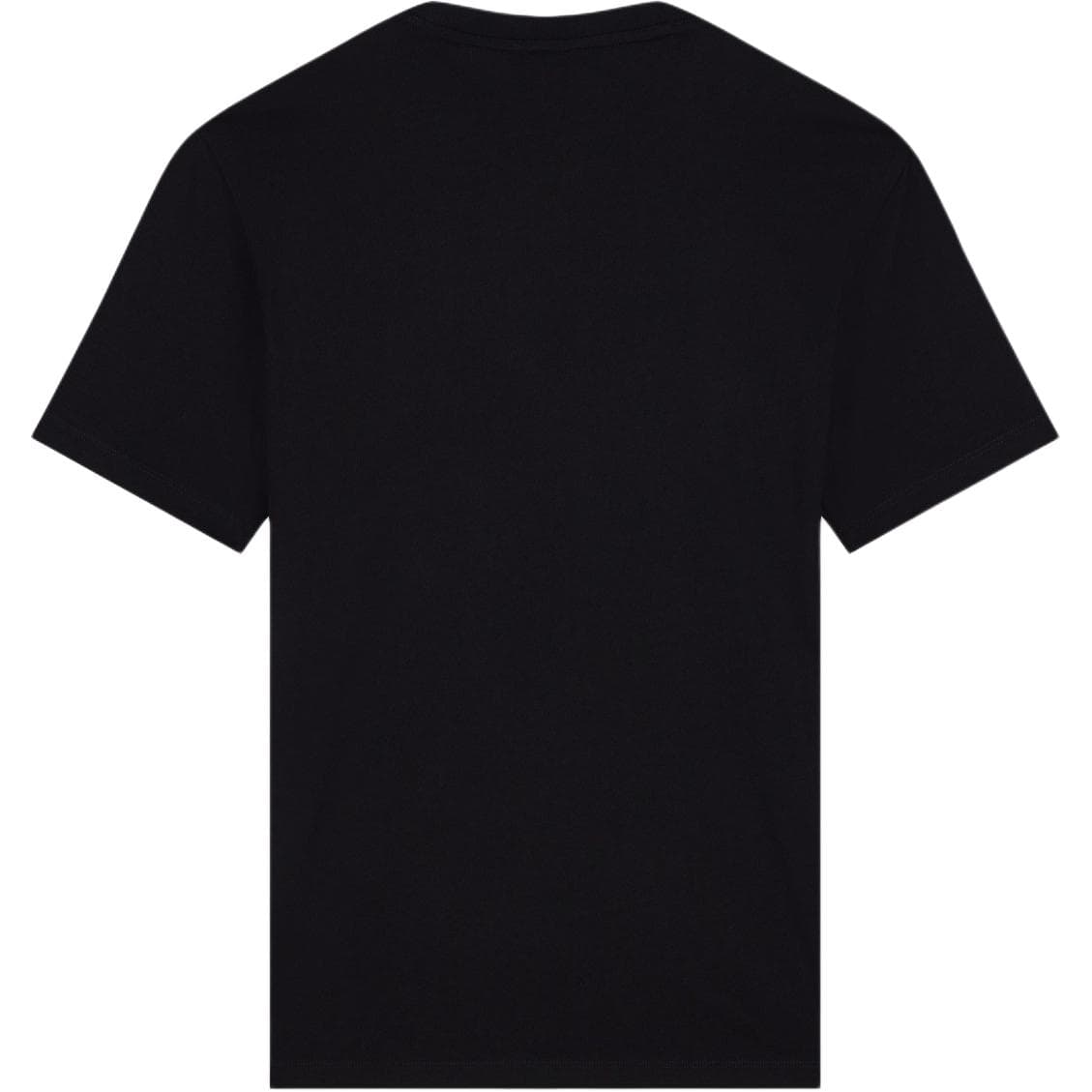 Футболка ARMANI EXCHANGE Мужские черные футболки - изображение 2