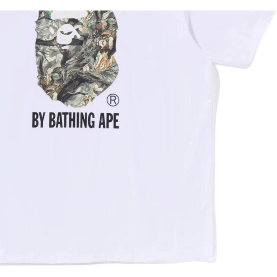 Футболка A BATHING APE TREE EDGE CAMO Футболка Мужская - изображение 5