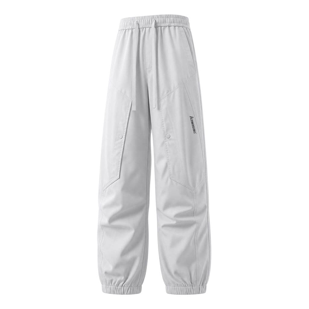 Штаны Kawasaki Unisex Casual Pants Кавасаки Унисекс Повседневные Брюки - изображение 1