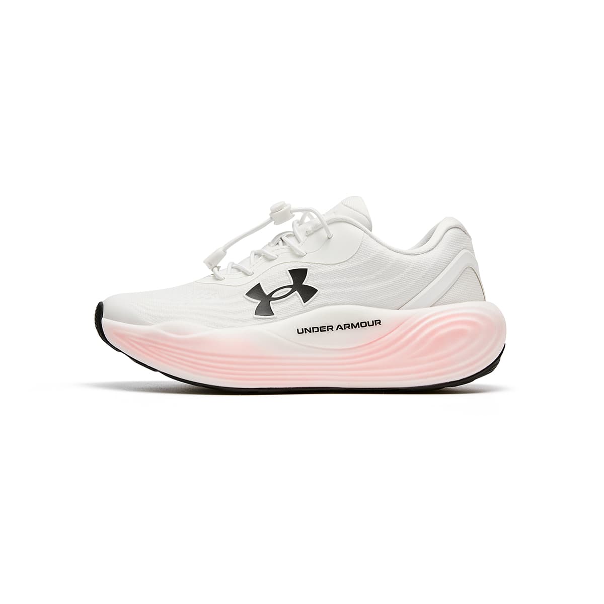 Кроссовки Under Armour Comprehensive Training Детские беговые кроссовки Low Топ Белый Красный Kids - изображение 1
