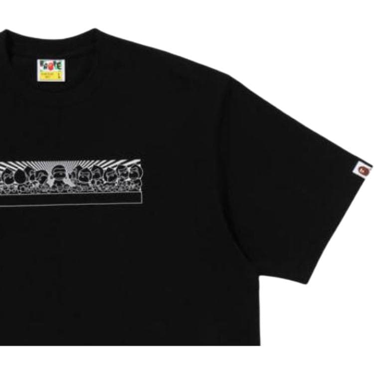 Футболка A BATHING APE FW25 T - изображение 3