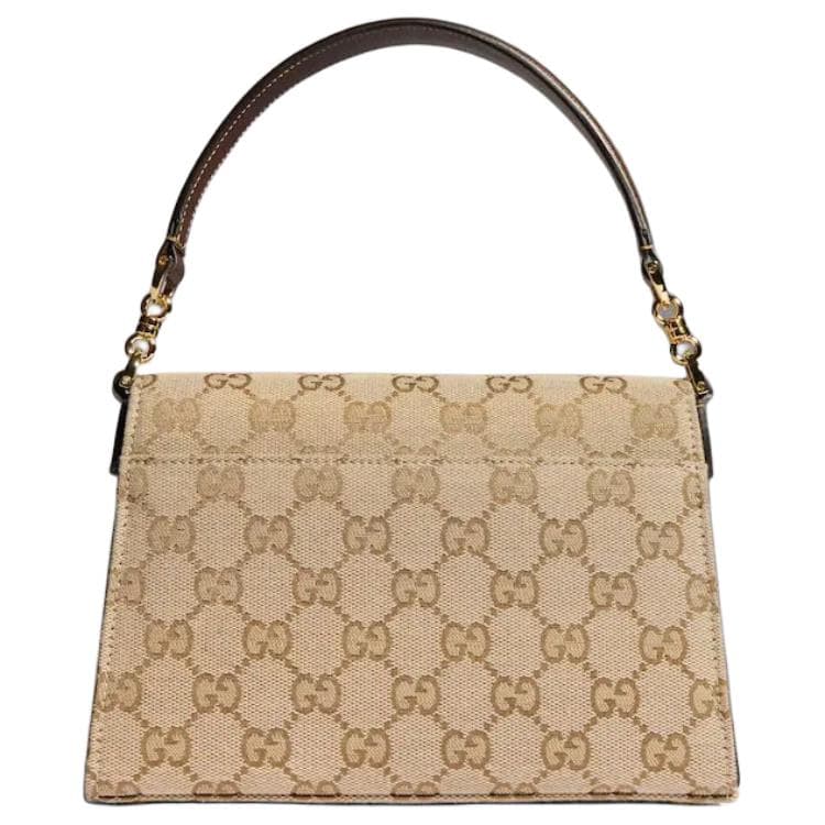 Сумка GUCCI Horsebit Primavera - изображение 6