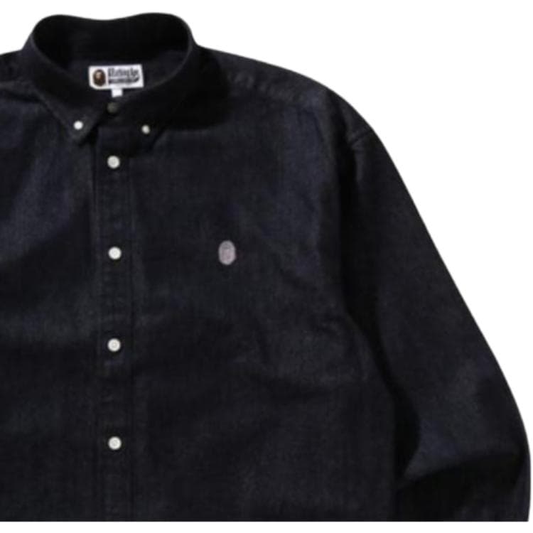 Рубашка A BATHING APE FW25 Рубашка Унисекс - изображение 10