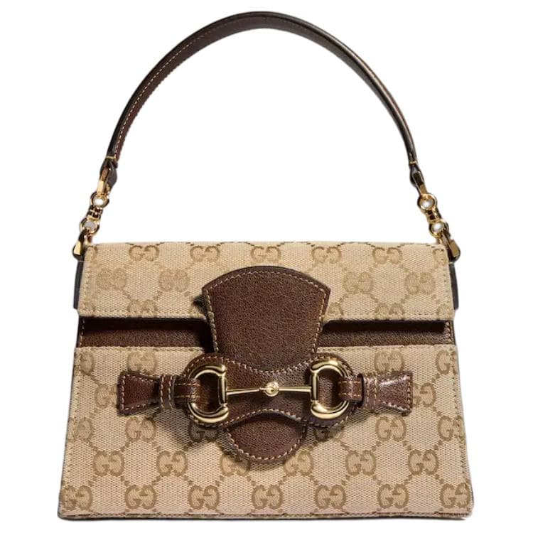 Сумка GUCCI Horsebit Primavera - изображение 1
