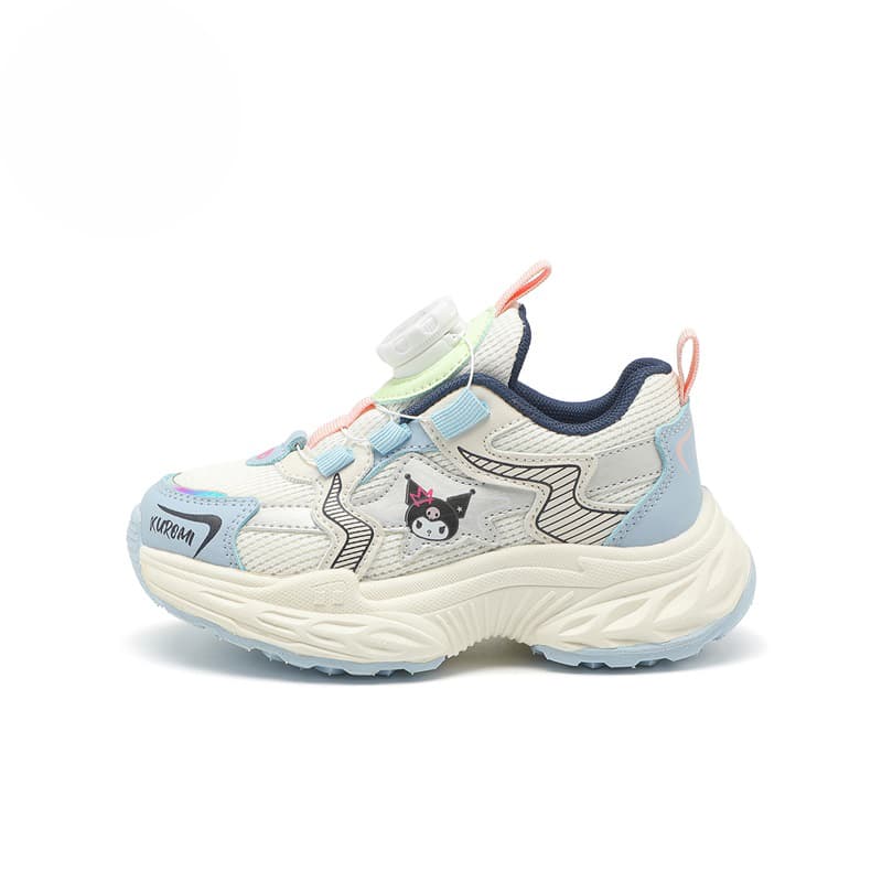 Кроссовки Санрио Kuromi Collection Детские беговые кроссовки Low Топ Kids - изображение 1