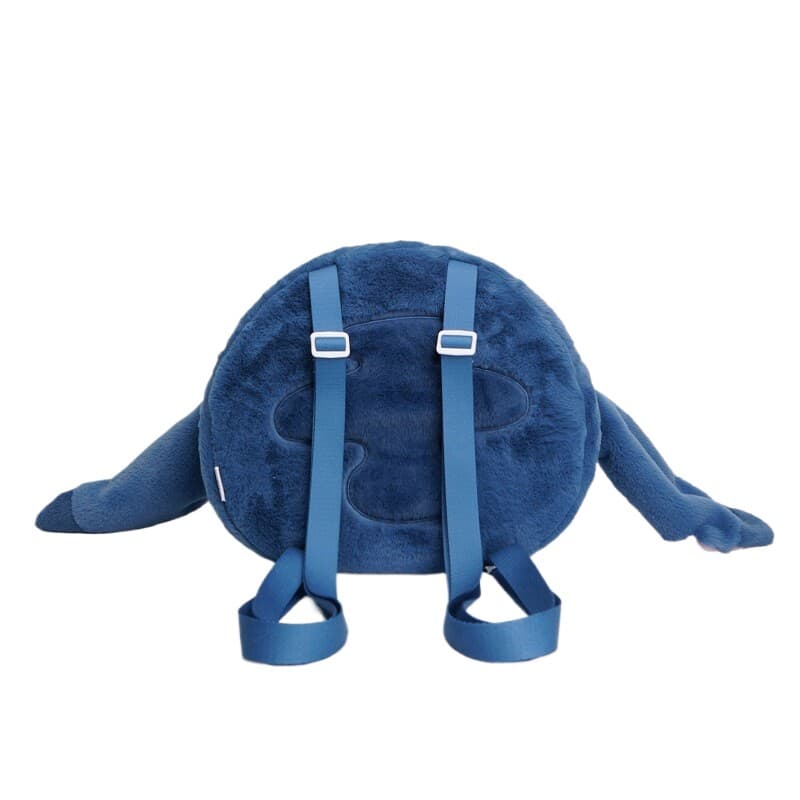 Рюкзак Disney Рюкзаки Синий Stitch Унисекс - изображение 4