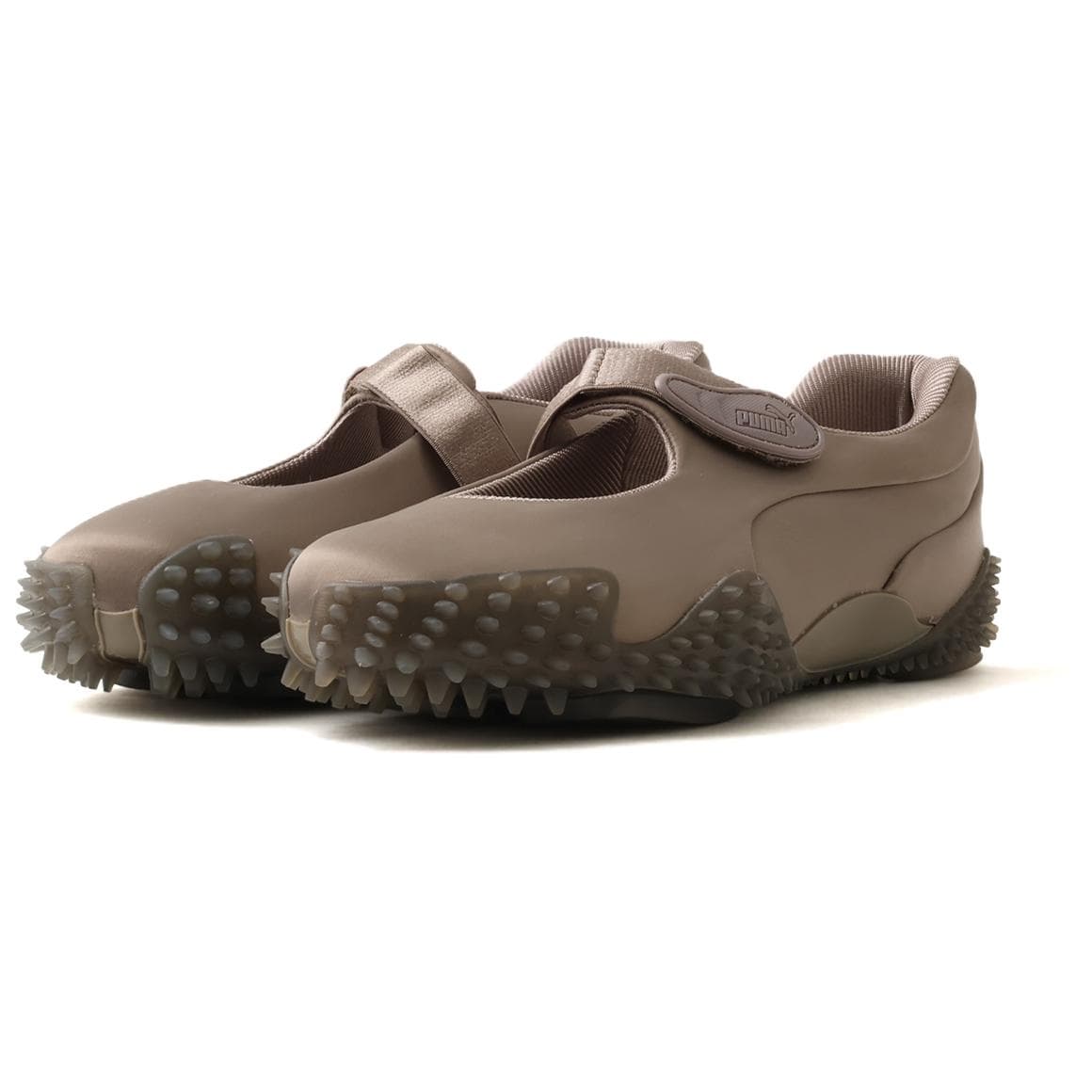 PUMA Mostro Fey Туфли Мэри Джейн Low Топ Тауповый Женские - изображение 2
