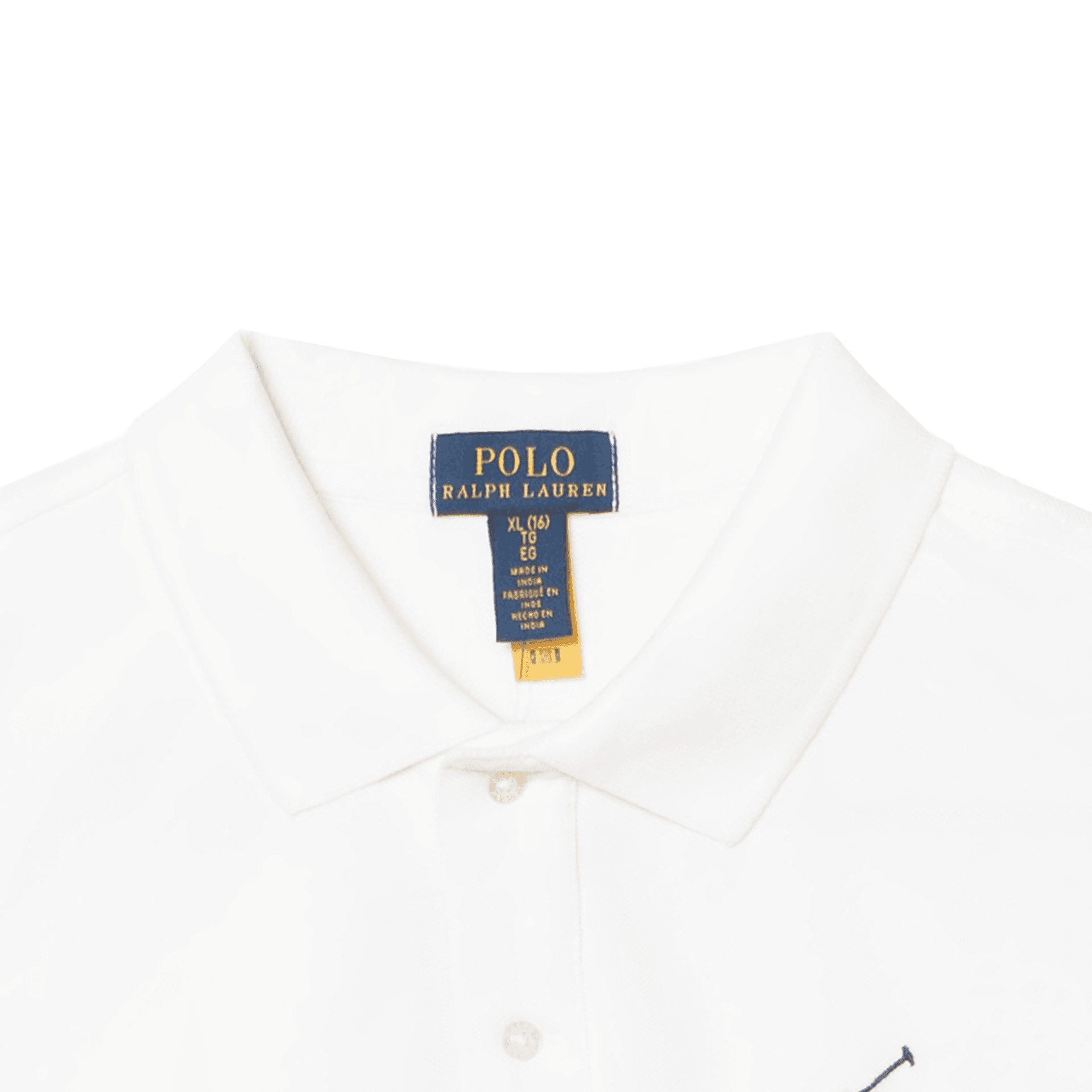 Polo Ralph Lauren Поло Big pony SS26 Свободный крой Детский - изображение 5