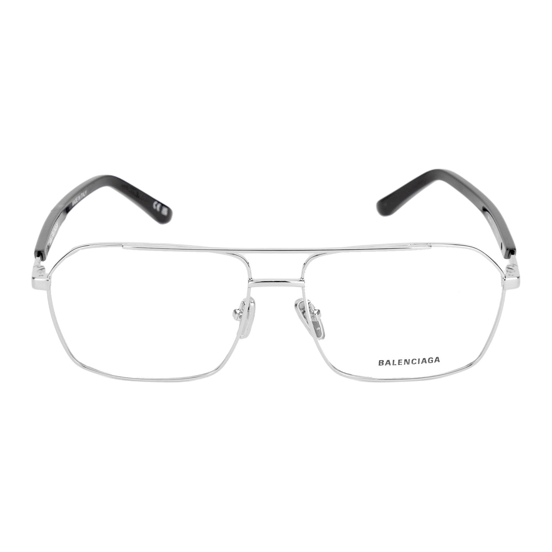 Оправа Balenciaga Optical Frame Silver - изображение 4