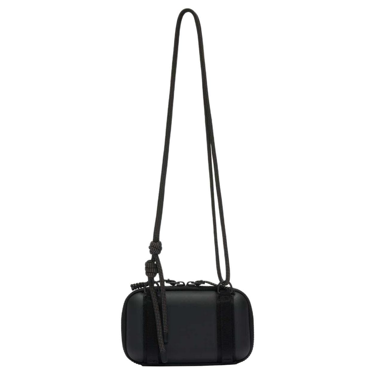 Сумка через плечо Under Armour Essential Crossbody Bag Black Unisex - изображение 2