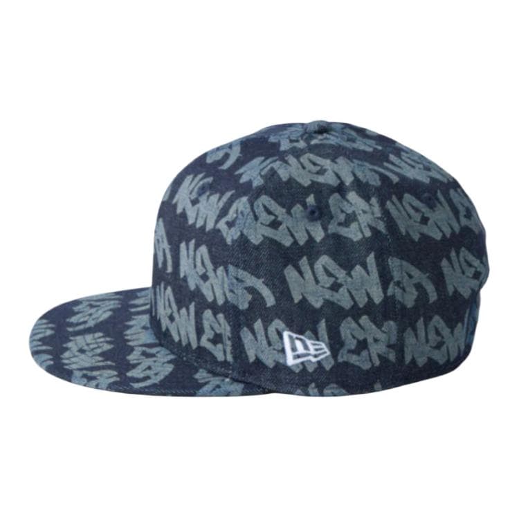Кепка New Era Хлопок Ткань Кепки Унисекс - изображение 4