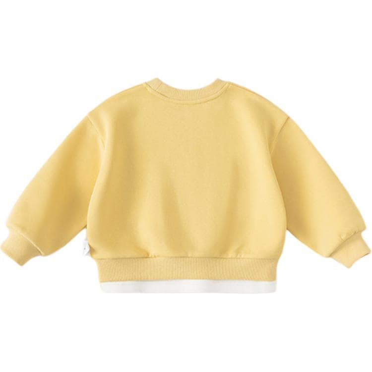 PIERRE CARDIN Желтый Детская Толстовка - изображение 4