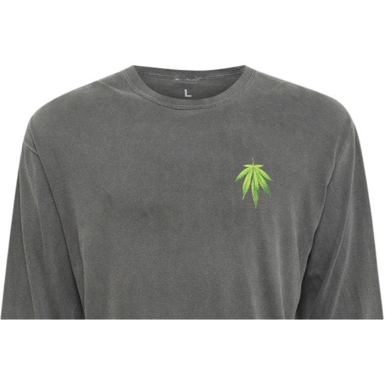 Кофта Travis Scott x Rolling Loud Cactus Jack Seeing Is Believing Long Sleeve T - изображение 3