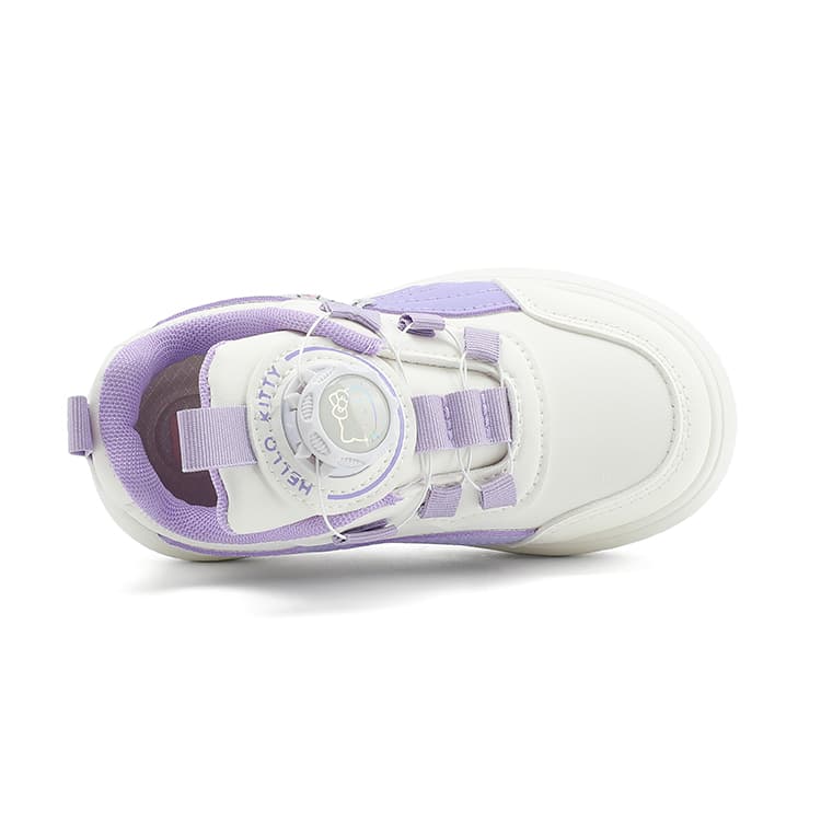 Кроссовки Sanrio Hello Kitty Детские беговые кроссовки Low Top Unisex - изображение 4