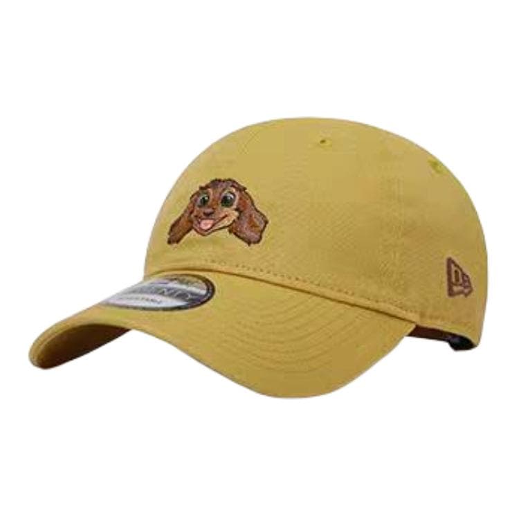 Кепка New Era Хлопок Волокно Кепки Унисекс - изображение 1
