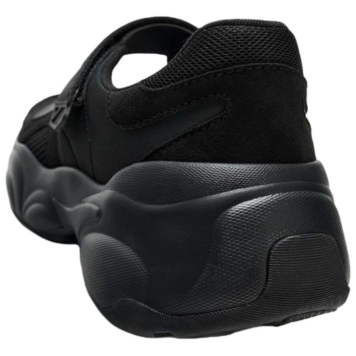 ZARA Mary Jane Shoes Black Women's - изображение 4