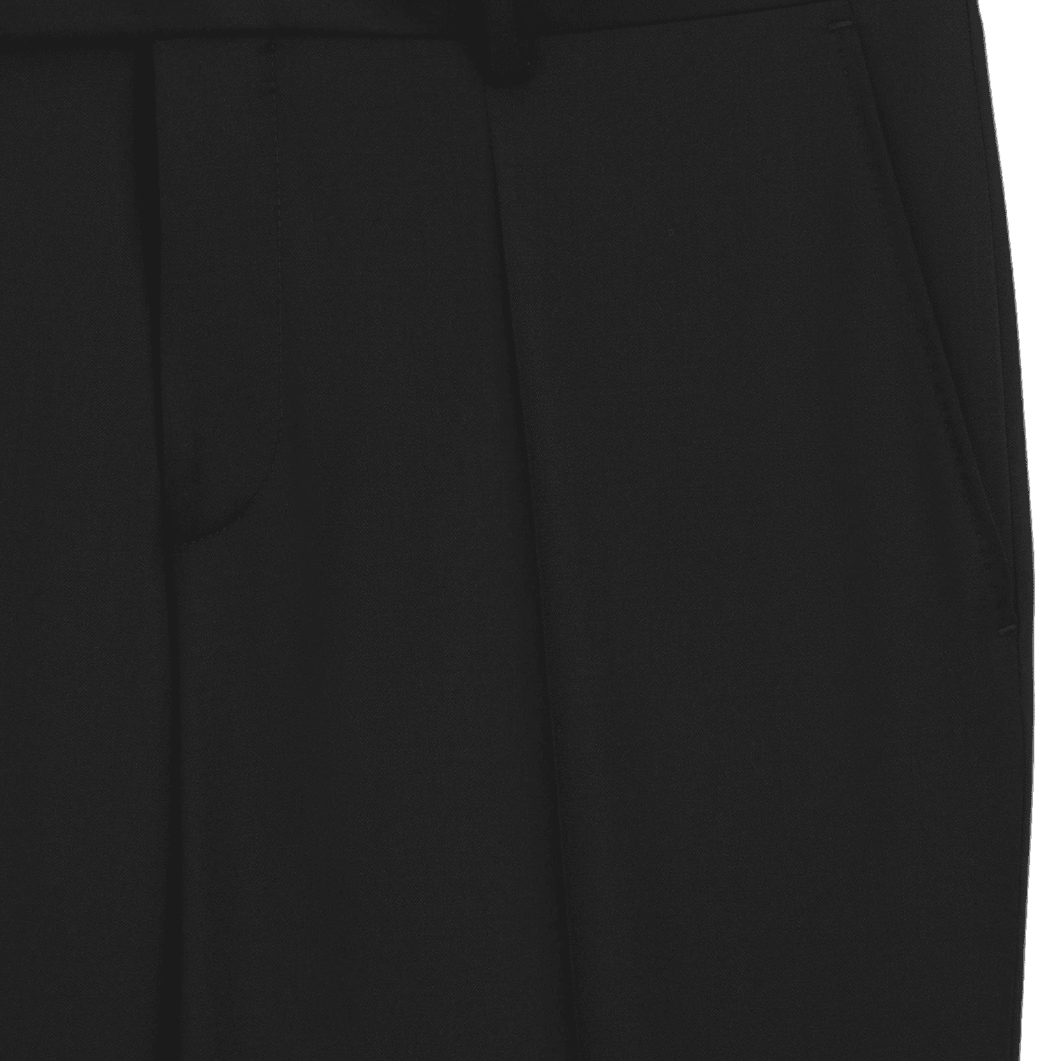 HUGO BOSS Черный мужской Платье Брюки - изображение 2