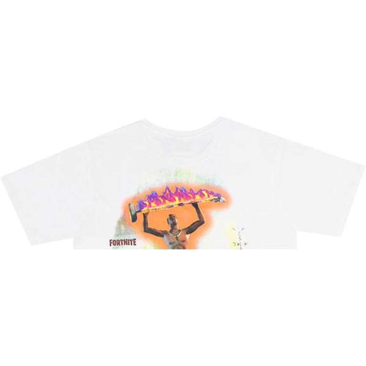 Футболка Travis Scott Cactus Jack LogoT - изображение 4