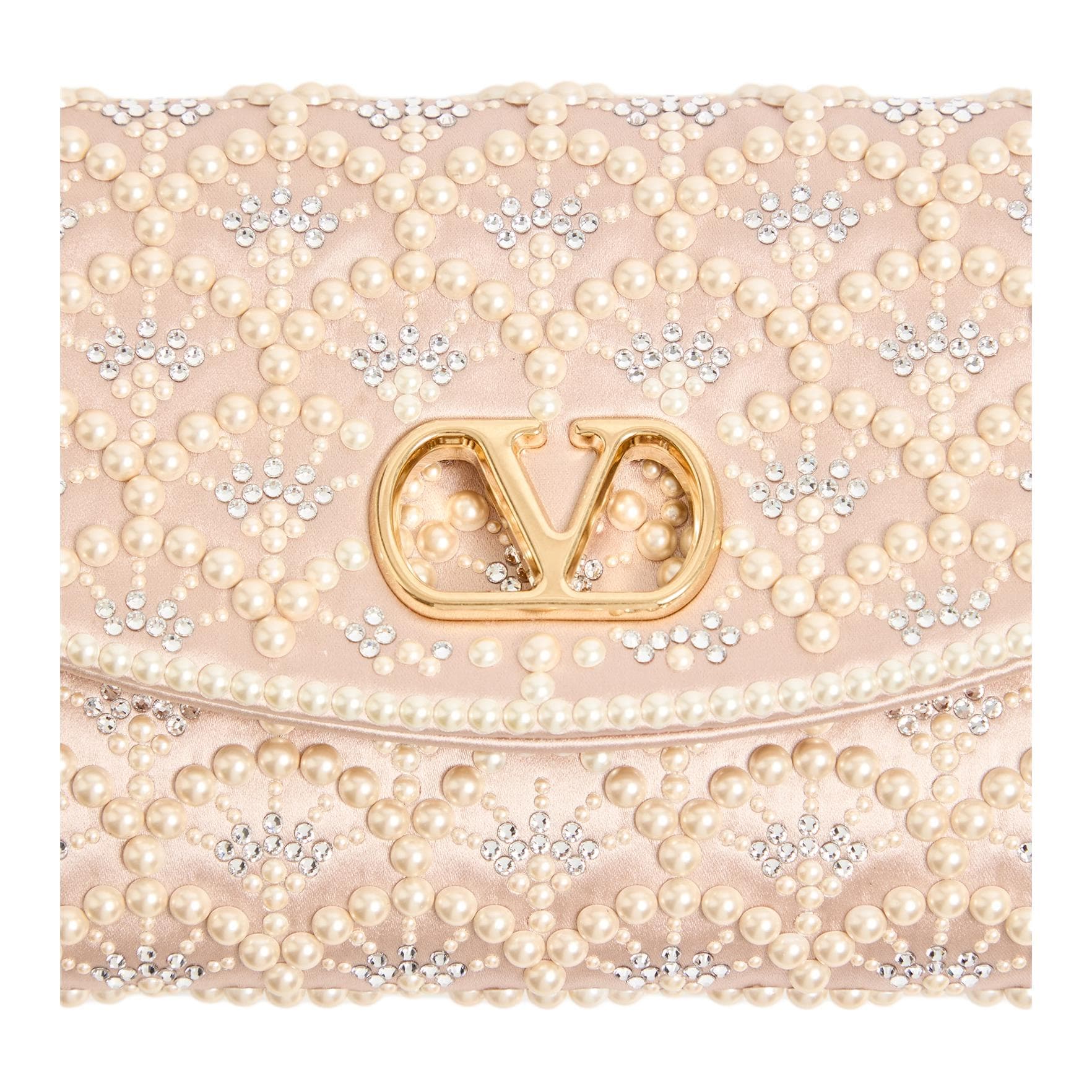 Мини-сумка Valentino Garavani DeVain V - изображение 6