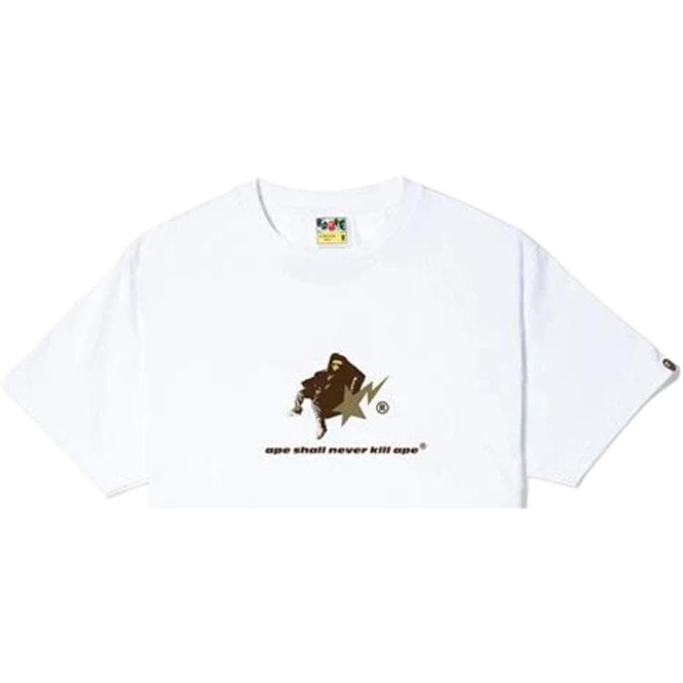 Футболка BAPE x Cactus Jack x DON TOLIVER Life of a DON Tee - изображение 5