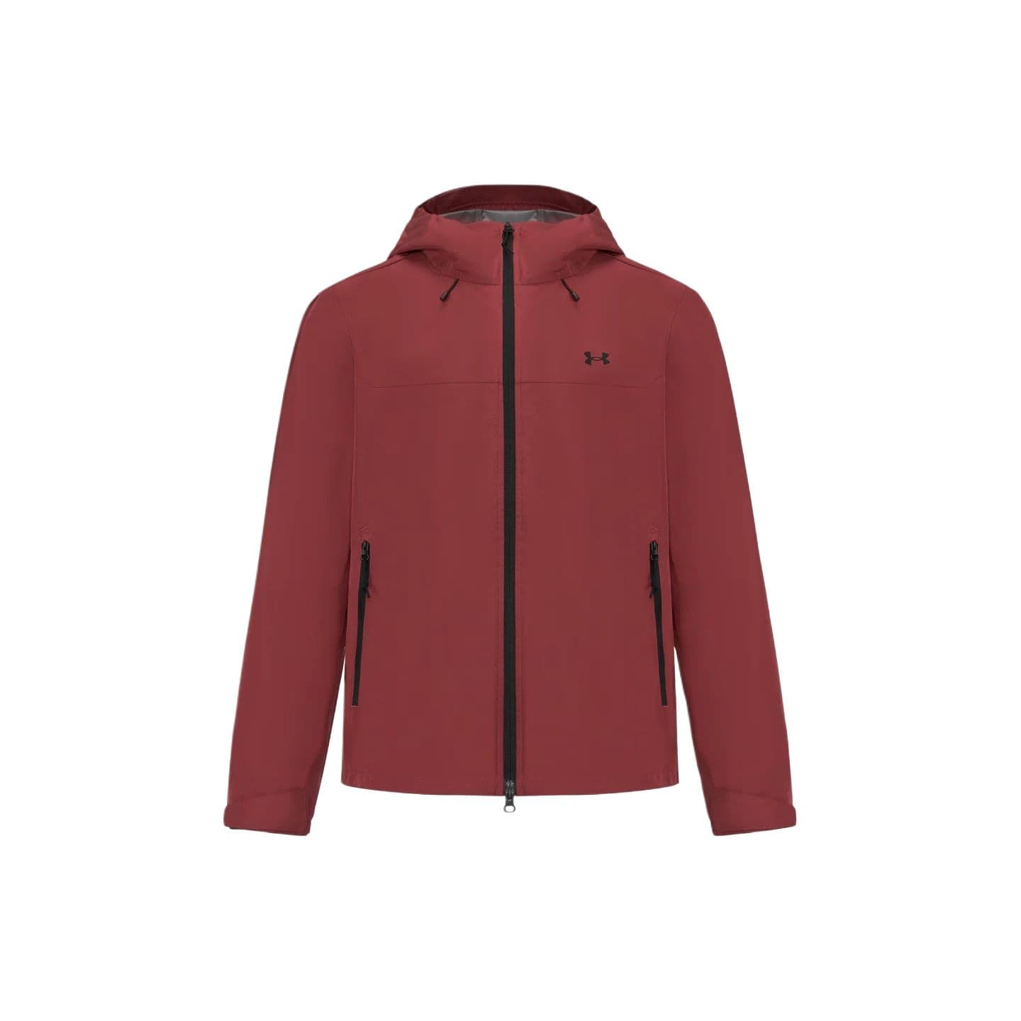 Куртка Under Armour APAC Твердая оболочка HD Куртка Мужской Темно-красный - изображение 1