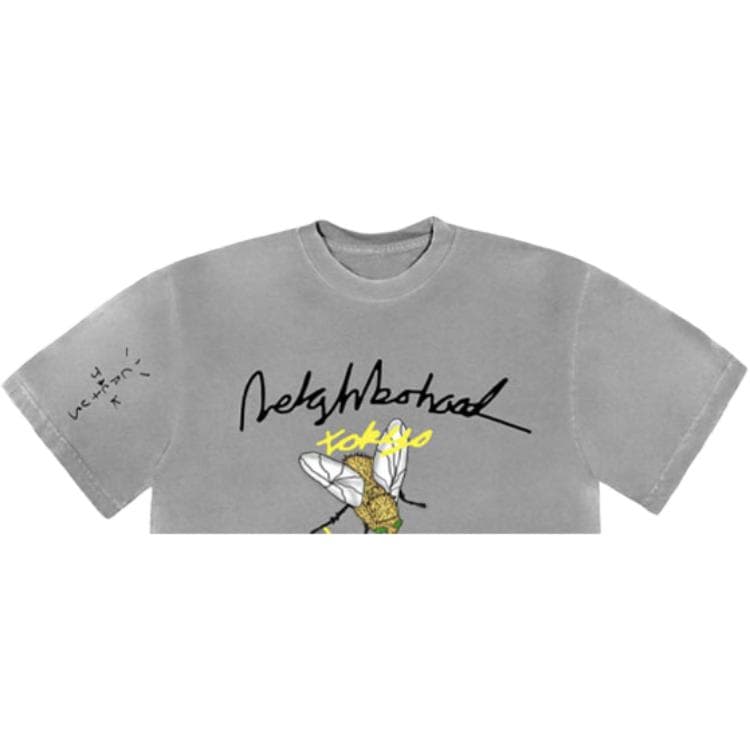 Футболка Travis Scott Cactus Jack T - изображение 3