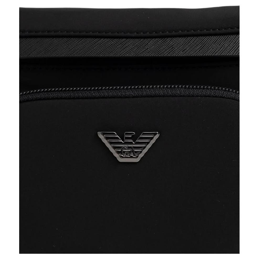 Нагрудная сумка EMPORIO ARMANI Сумки слинг Мужской - изображение 4